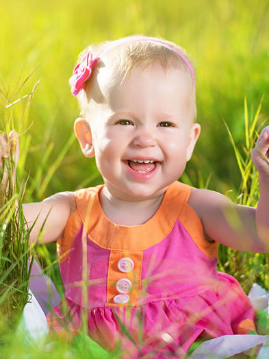 baby bottle tooth decay